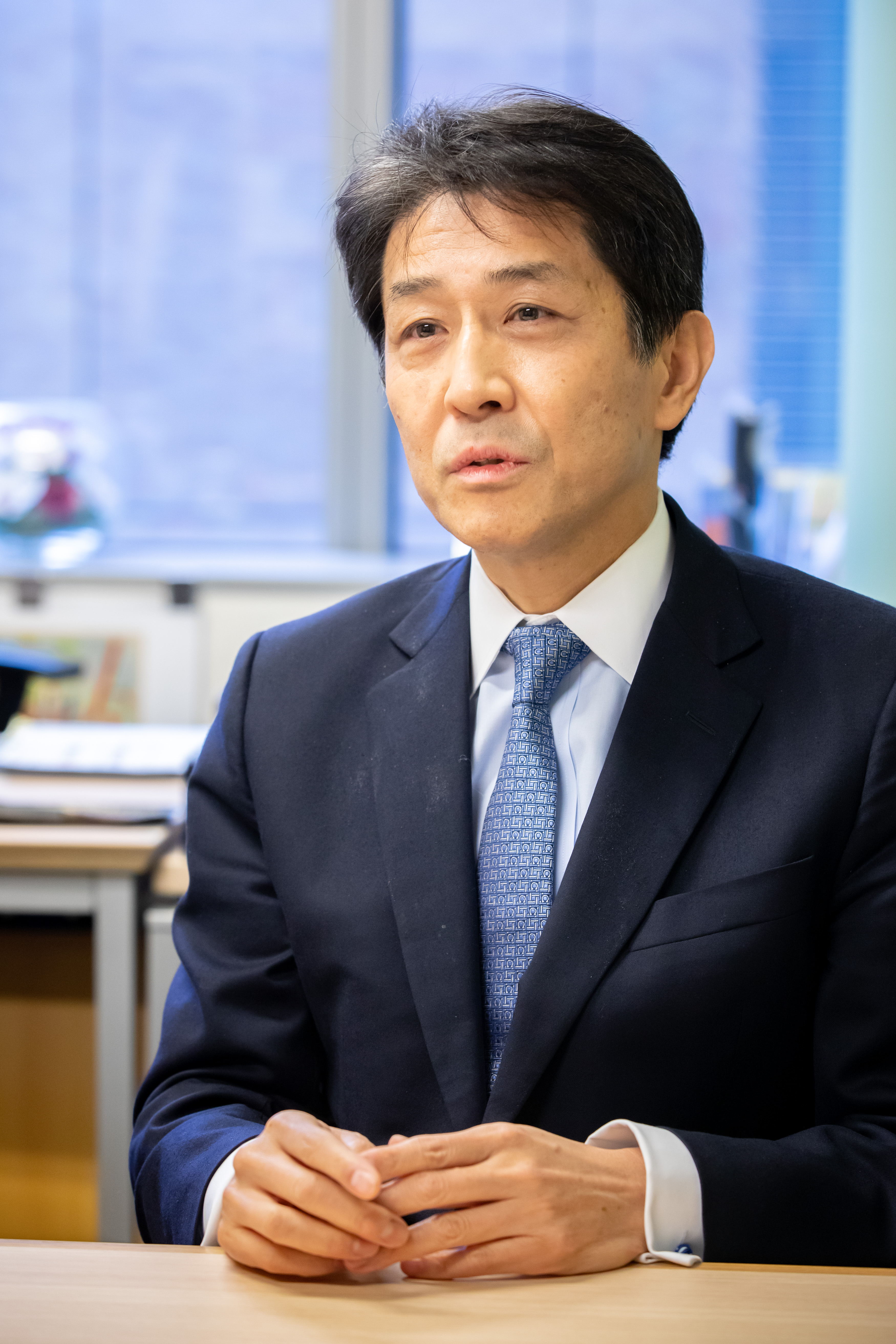 Tomohiro Morio
